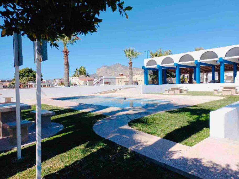 Casa Totalmente Equipada En Playa Algodones Vila San Carlos Nuevo Guaymas Exterior foto