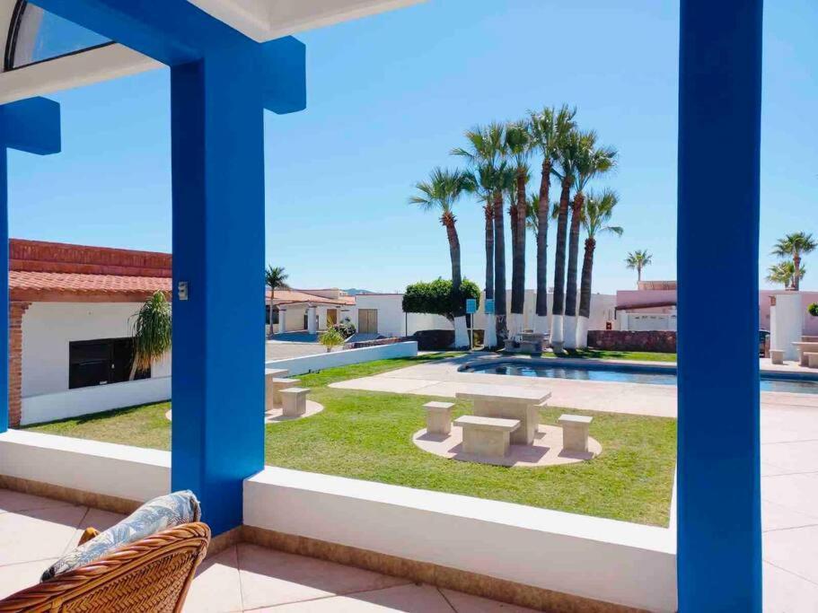 Casa Totalmente Equipada En Playa Algodones Vila San Carlos Nuevo Guaymas Exterior foto
