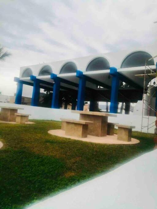 Casa Totalmente Equipada En Playa Algodones Vila San Carlos Nuevo Guaymas Exterior foto