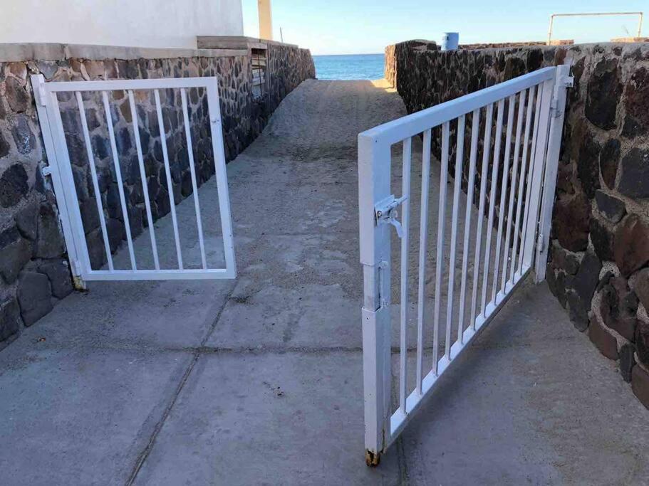 Casa Totalmente Equipada En Playa Algodones Vila San Carlos Nuevo Guaymas Exterior foto