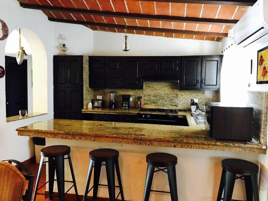 Casa Totalmente Equipada En Playa Algodones Vila San Carlos Nuevo Guaymas Exterior foto