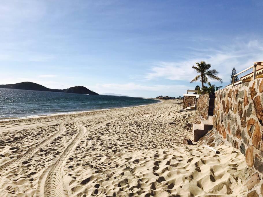 Casa Totalmente Equipada En Playa Algodones Vila San Carlos Nuevo Guaymas Exterior foto