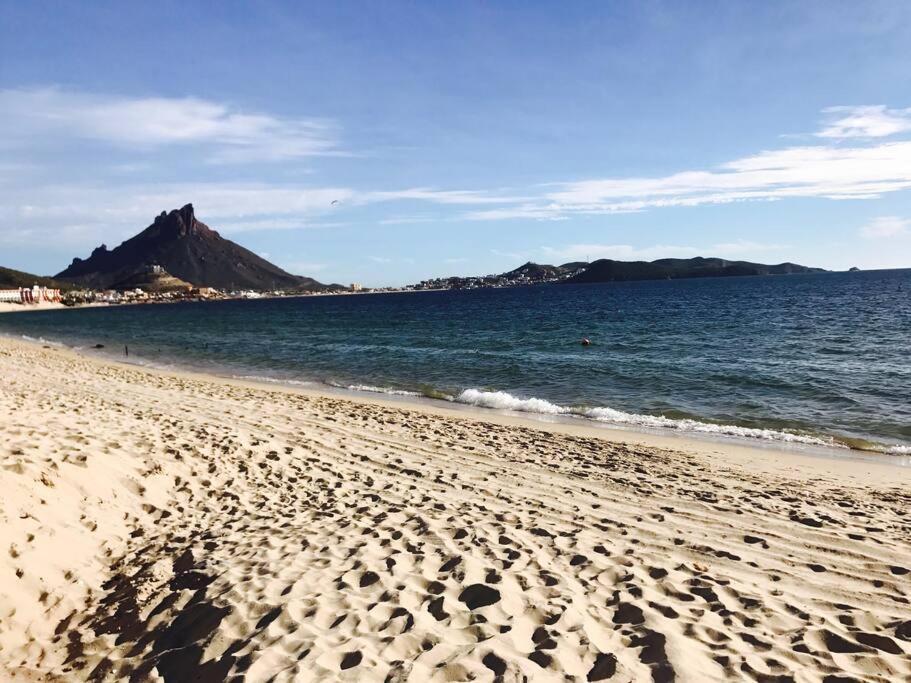 Casa Totalmente Equipada En Playa Algodones Vila San Carlos Nuevo Guaymas Exterior foto